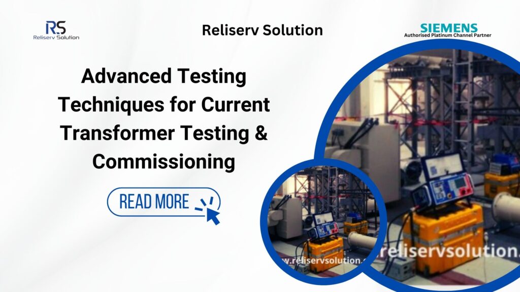 Current Transformer Testing & Commissioning