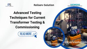 Current Transformer Testing & Commissioning