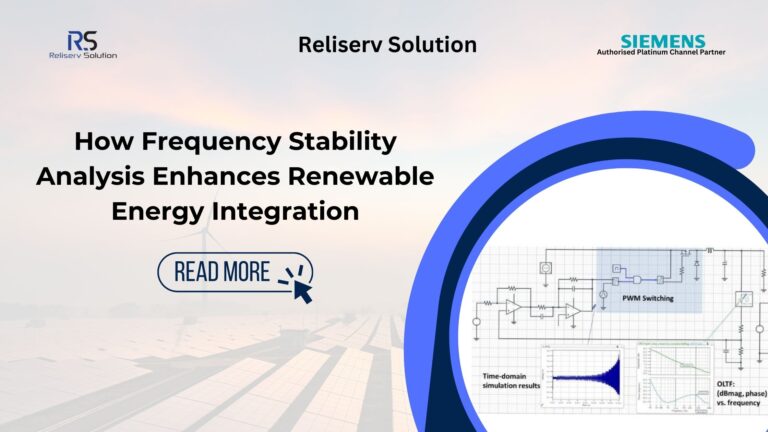 Frequency Stability Analysis