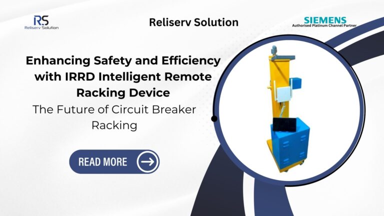 Intelligent Remote Racking Device