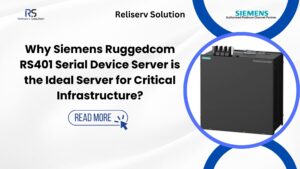 RS401 Serial Device Servers