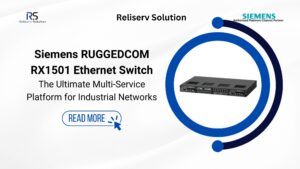 RUGGEDCOM RX1501 Ethernet Switch