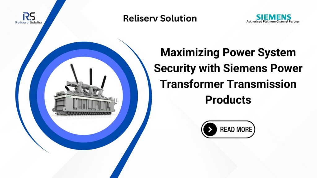 Siemens Power Transformers Transmission