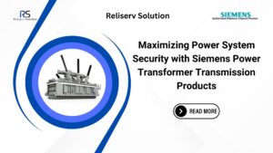 Siemens Power Transformers Transmission