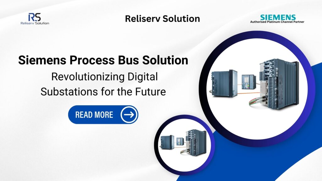 Siemens Process Bus Solution