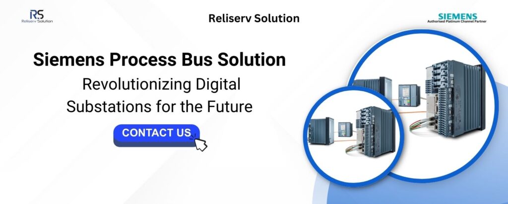 Siemens Process Bus Solution