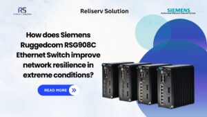 Ruggedcom RSG908C Ethernet Switch