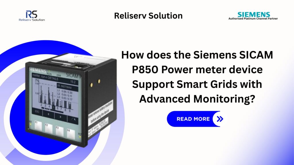 P850 Power Meter Device
