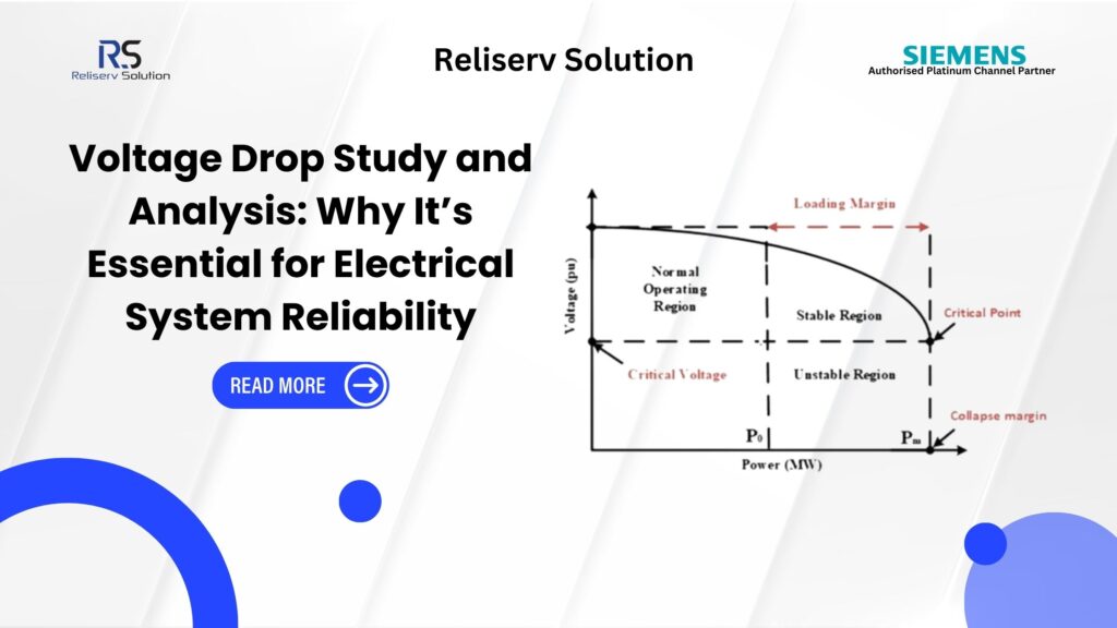 Voltage Drop Study & Analysis