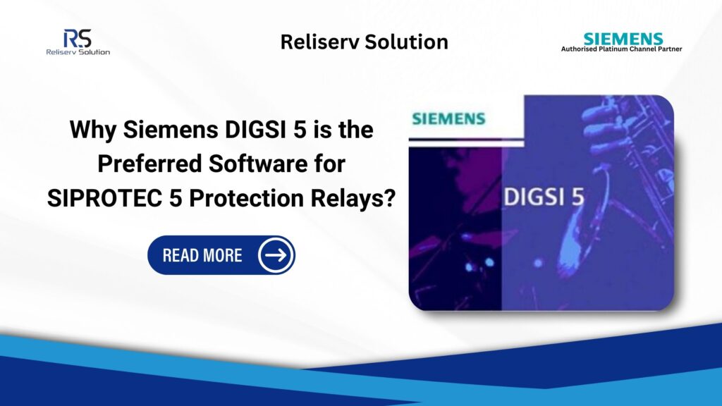 Siemens Software DIGSI 5