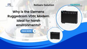 Siemens Ruggedcom VDSL Modem