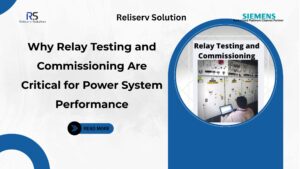 Relay Testing and Commissioning Services