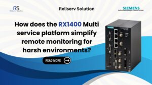 RX1400 Multi service platform