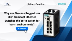 i801 Compact Ethernet Switch