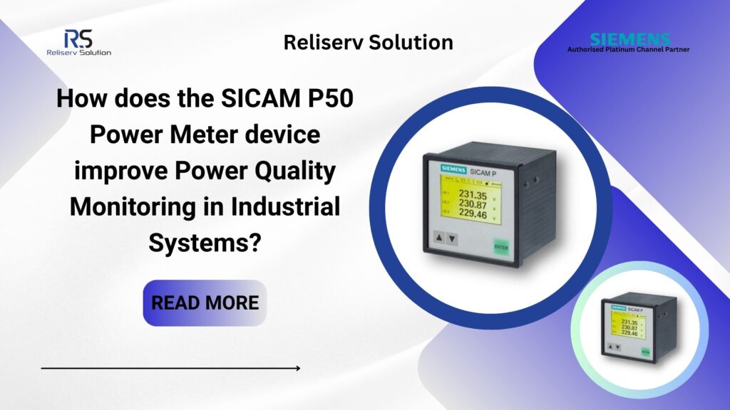 P50 Power meter device