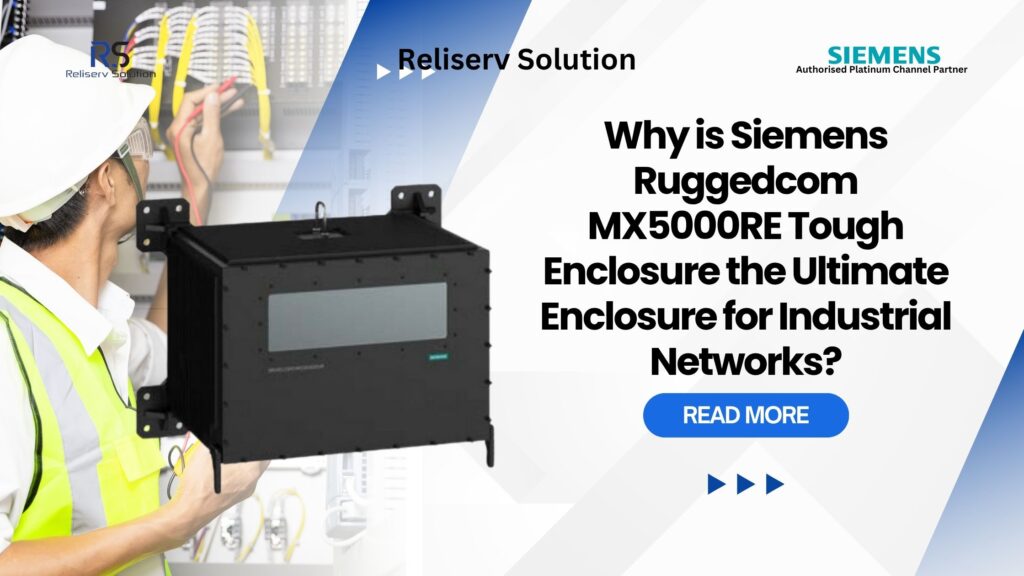 Ruggedcom MX5000RE Tough Enclosure
