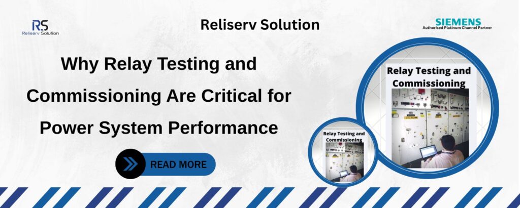 Relay Testing and Commissioning Services