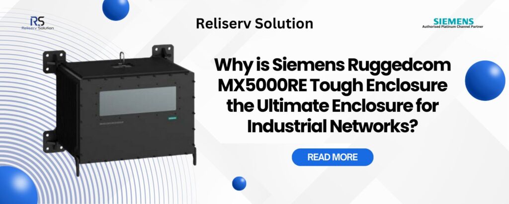 Ruggedcom MX5000RE Tough Enclosure