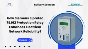 Siprotec 7SJ62 Protection Relay