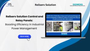 Control and Relay Panels