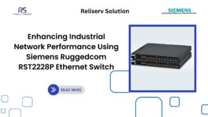 Ruggedcom RST2228P Ethernet Switch