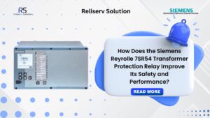 7SR54 Transformer Protection Relay