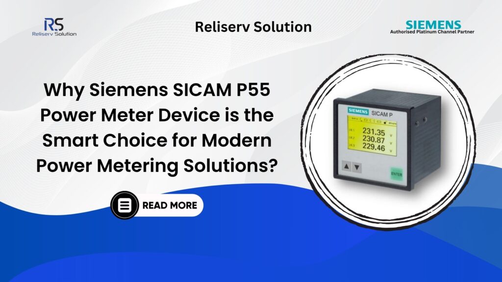 P55 Power Meter Device