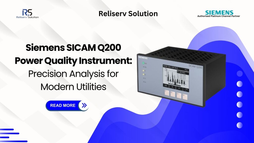 Q200 Power Quality Instrument