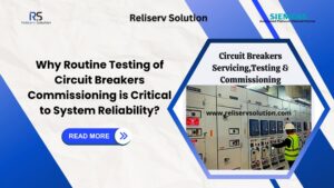 Circuit Breakers Commissioning