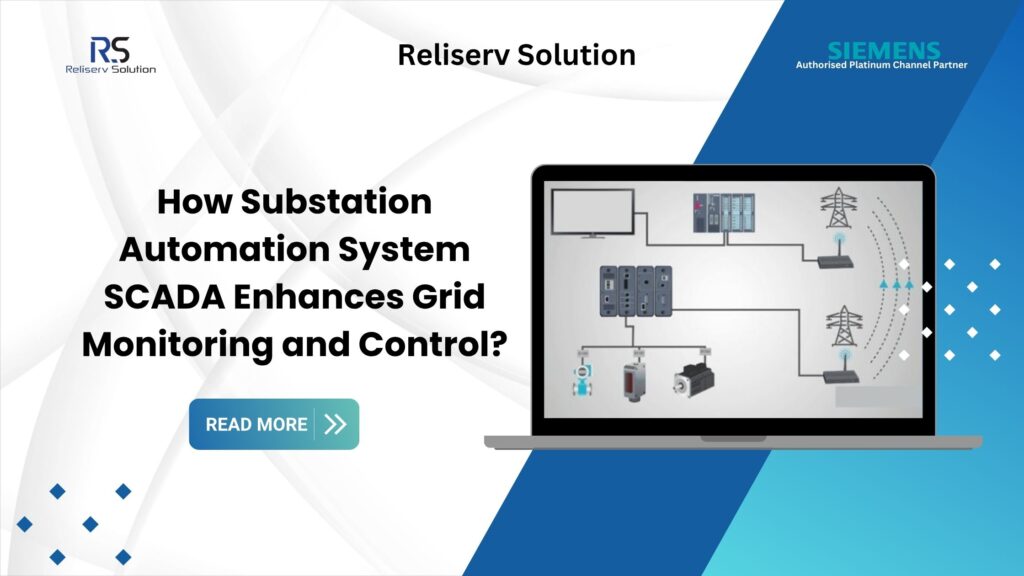 Substation Automation System SCADA