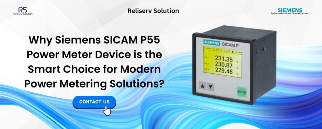 P55 Power Meter Device