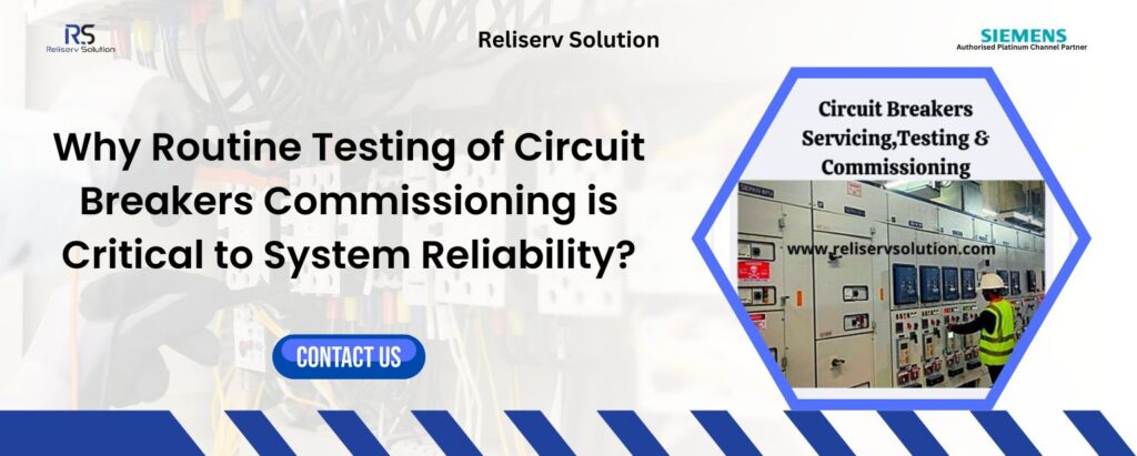  Circuit Breakers Commissioning