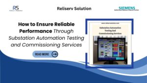 Substation automation testing
