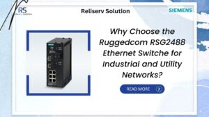 Ruggedcom RSG2488 Ethernet Switche