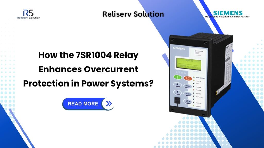 7SR1004 Relay