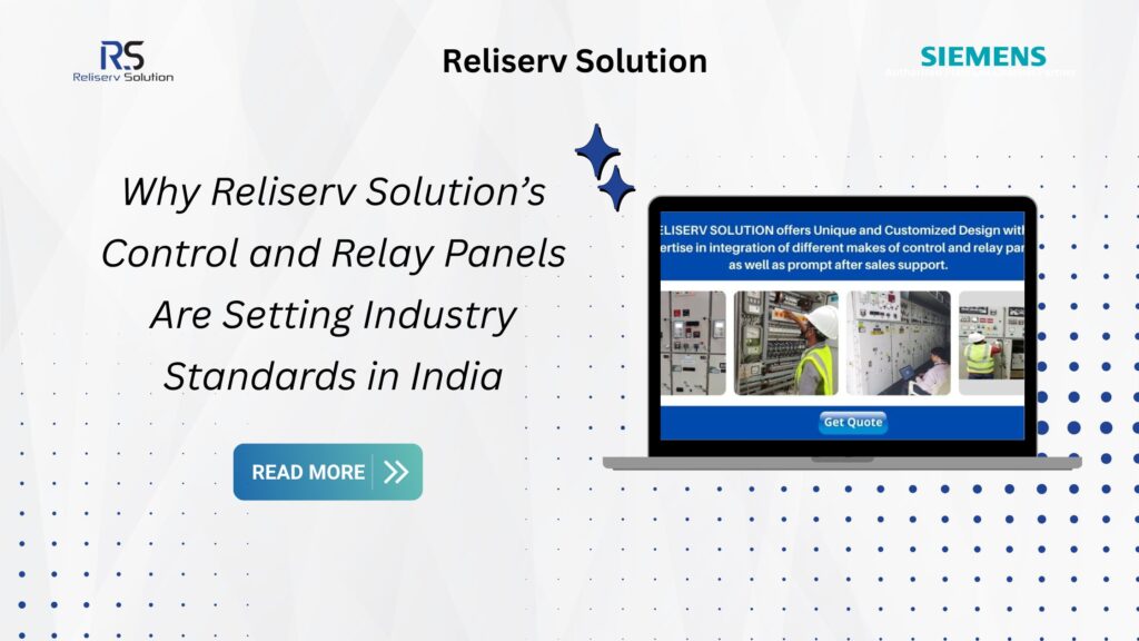 Control and Relay Panels