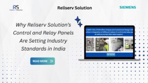 Control and Relay Panels