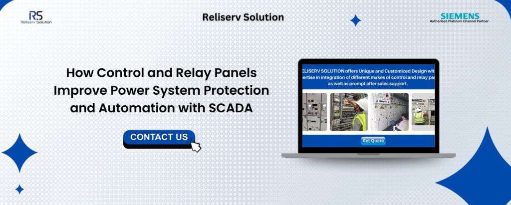 Control and Relay Panels