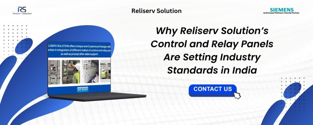 Control and Relay Panels