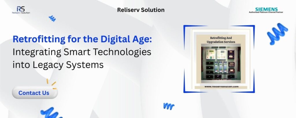 Retrofitting and Upgradation Services