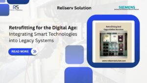 Retrofitting and Upgradation Services