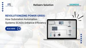 Substation Automation System SCADA