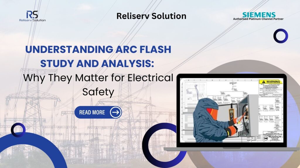 Arc Flash Study and Analysis