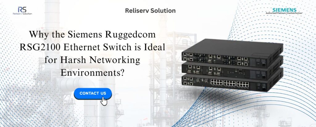  Ruggedcom RSG2300P Ethernet Switch