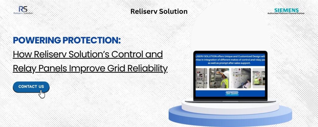 Control and Relay Panels