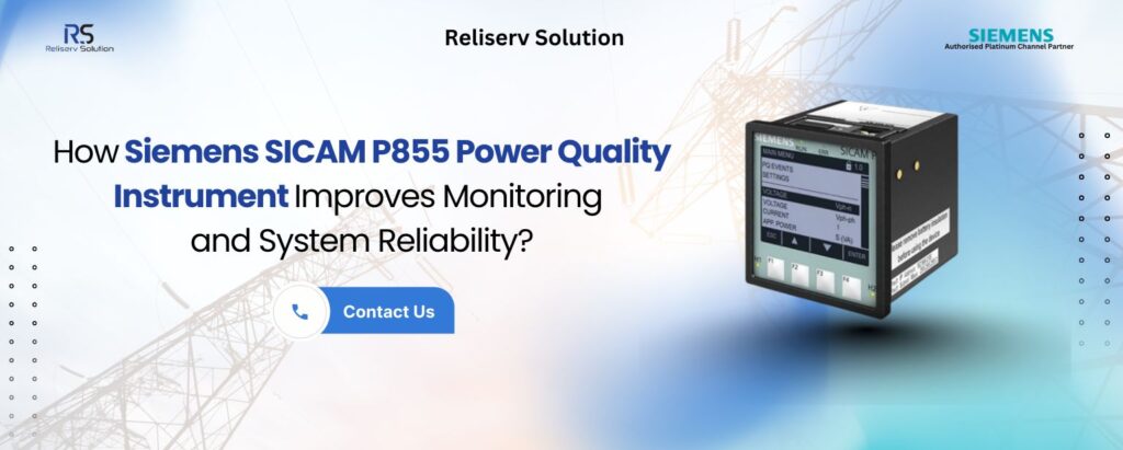 Power Quality Instrument