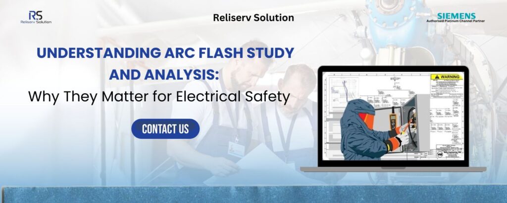 Arc Flash Study and Analysis