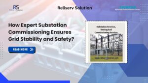 Substation Erection Testing