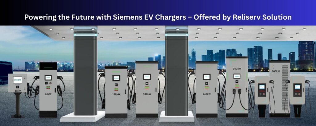 EV Chargers