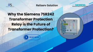 7SR242 Transformer Protection Relay